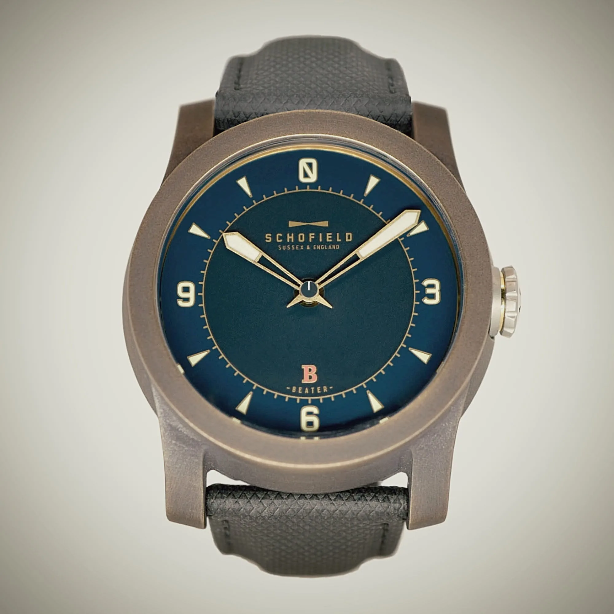 B3 New Bronze Watch