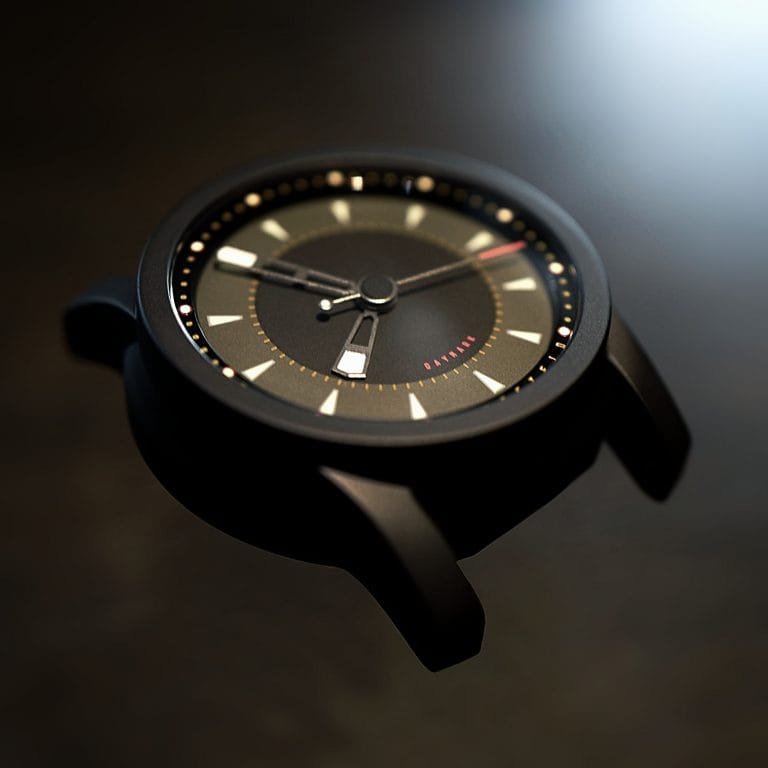 Daymark dark concept image