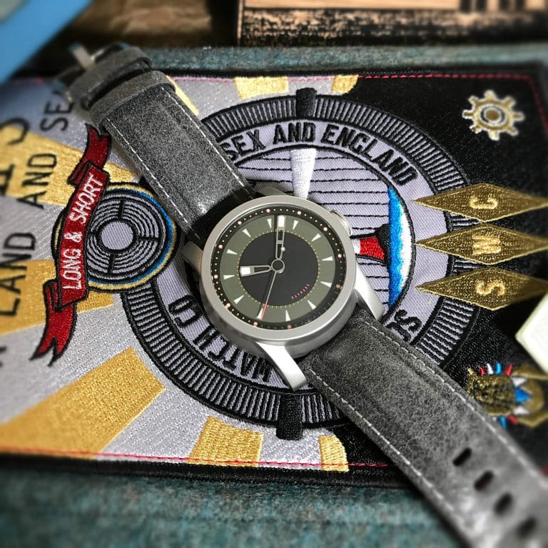 Schofield Daymark on strap kit