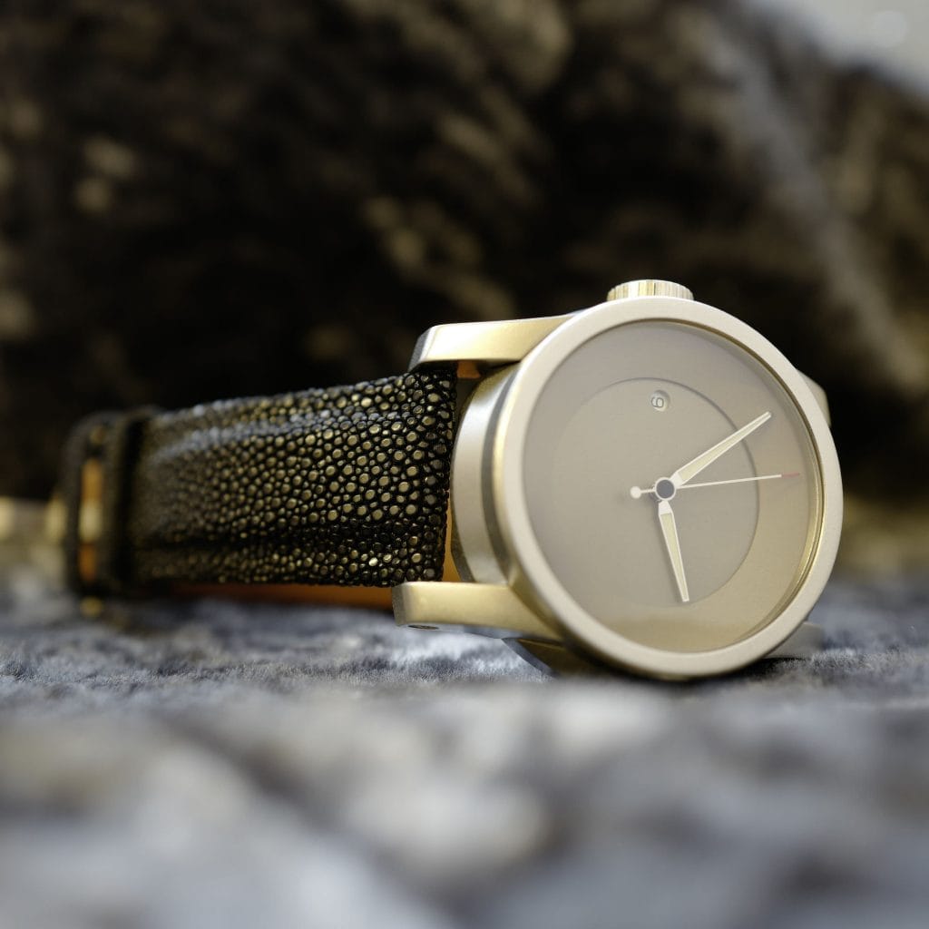 Signalman Bare Bones on ray skin