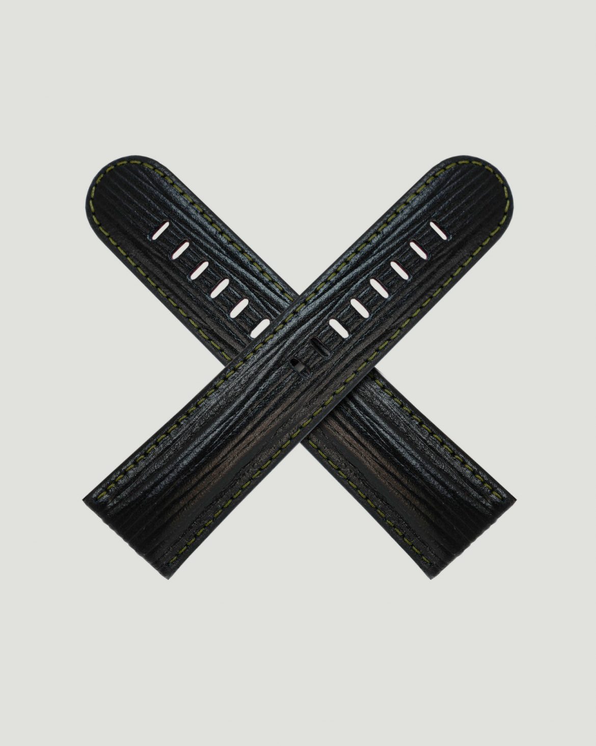 Lv Leather straps