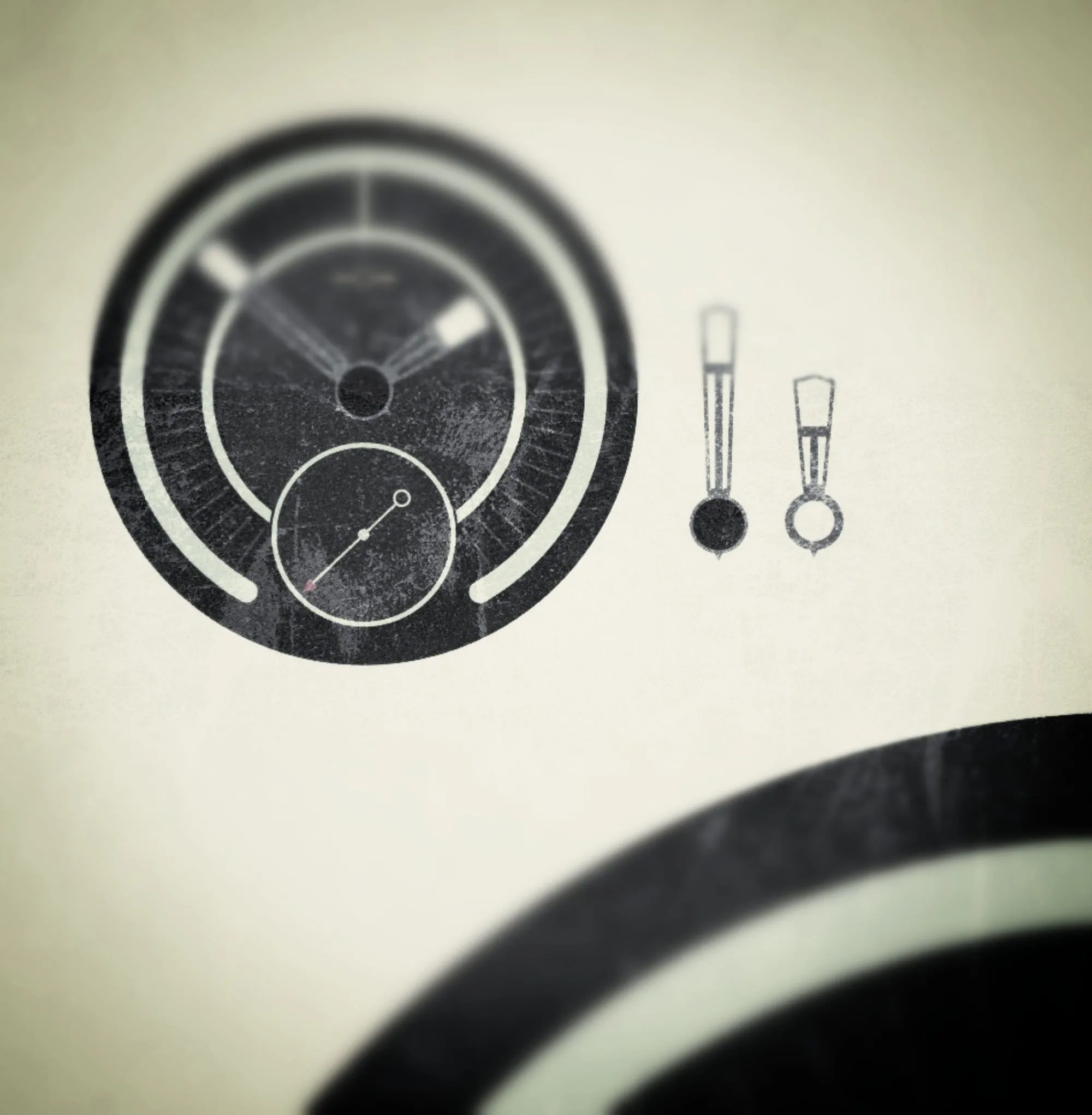 Obscura Dial Design