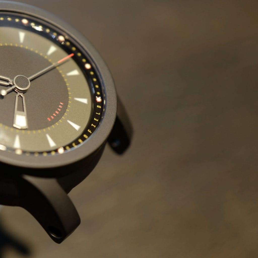 Schofield Daymark Dark