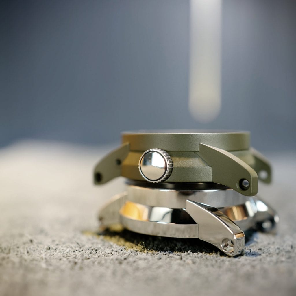 Ceramic Coating your watch