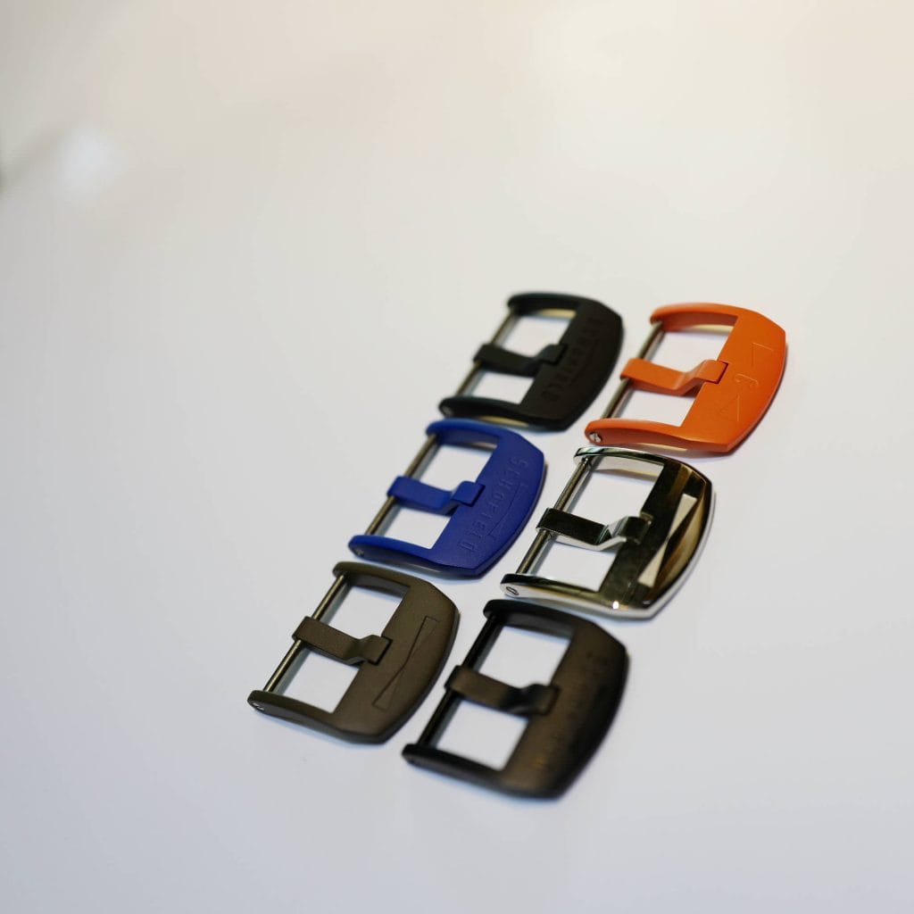 Which buckle should I choose?