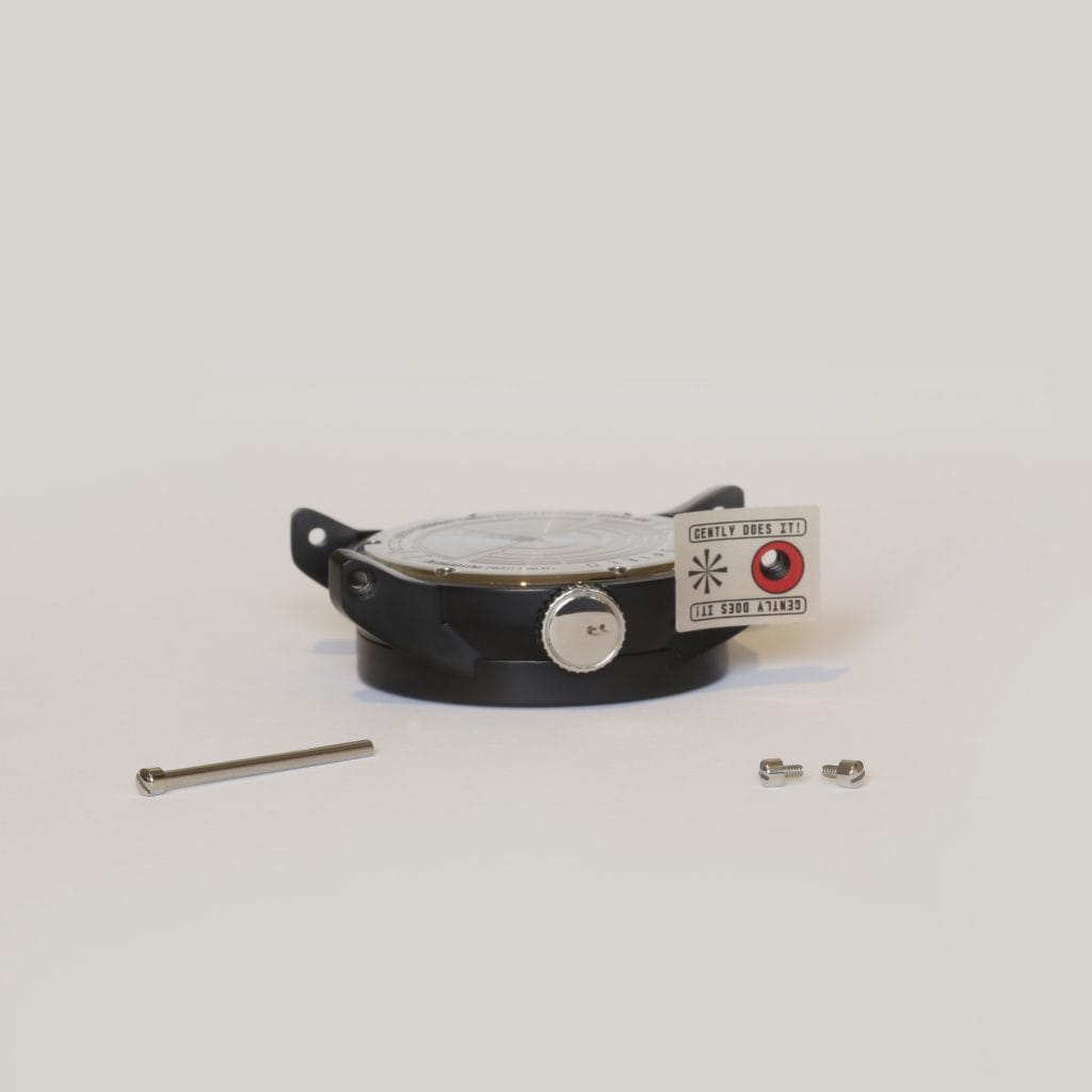 How to change a watch strap