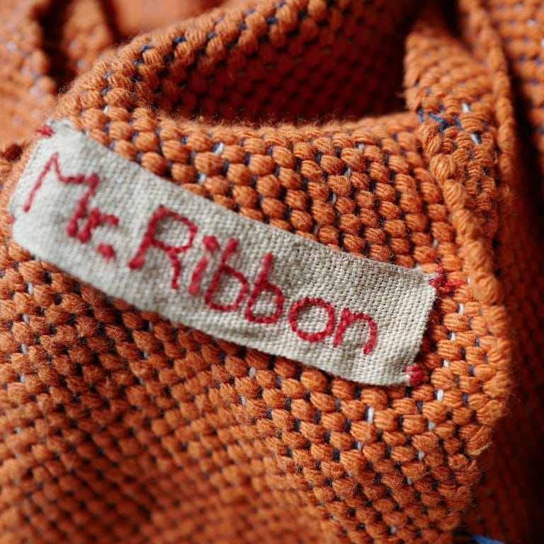 Mr Ribbon scarf