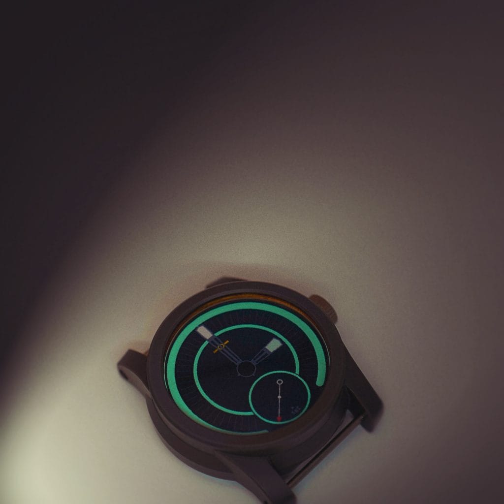 Obscura Dial