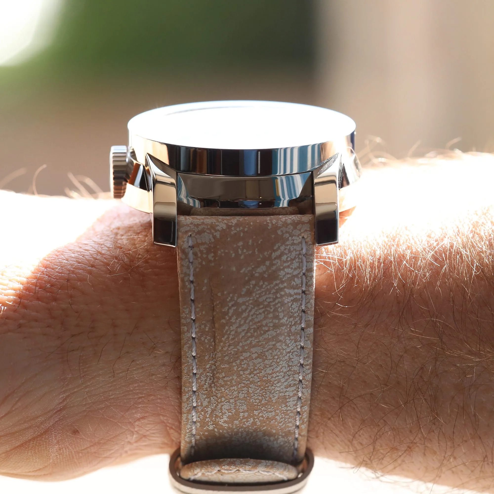 Polished Signalman