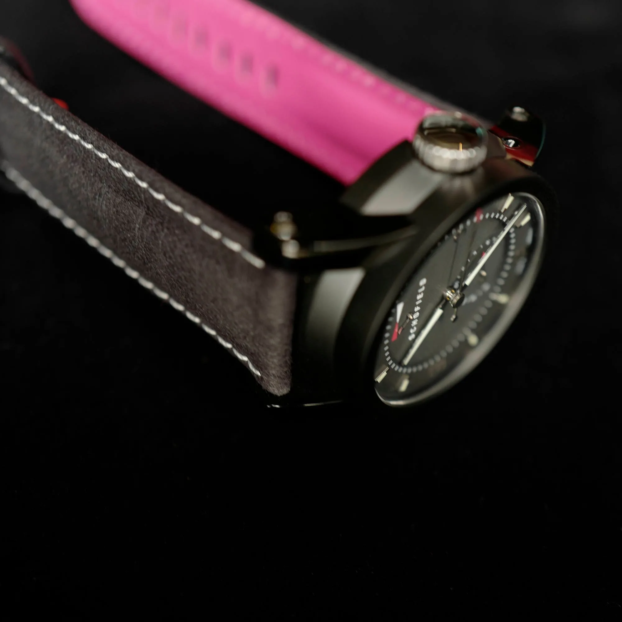 Signalman Two Blacks