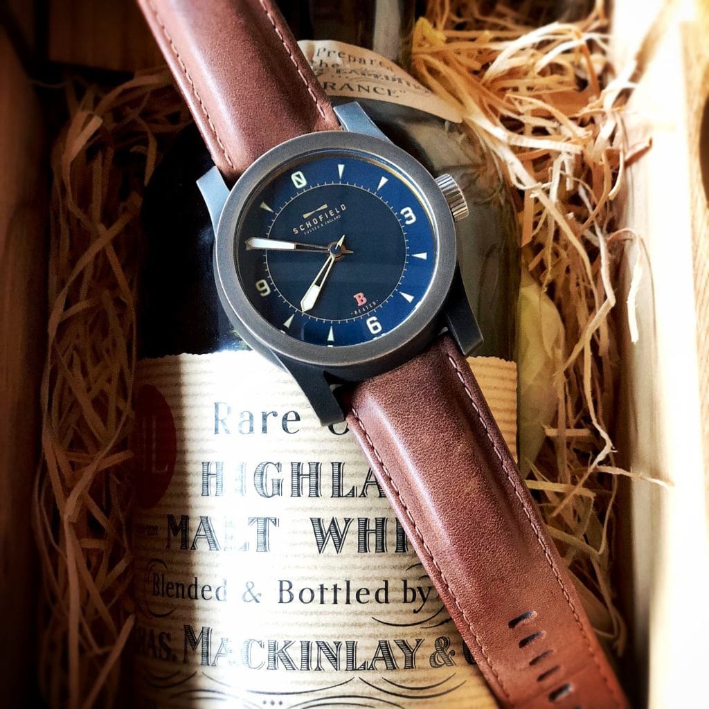 Bronze Beater Batch 2 with Makinlay Whisky