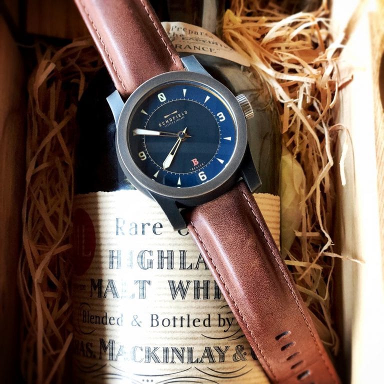 Bronze Beater Batch 2 with Makinlay Whisky