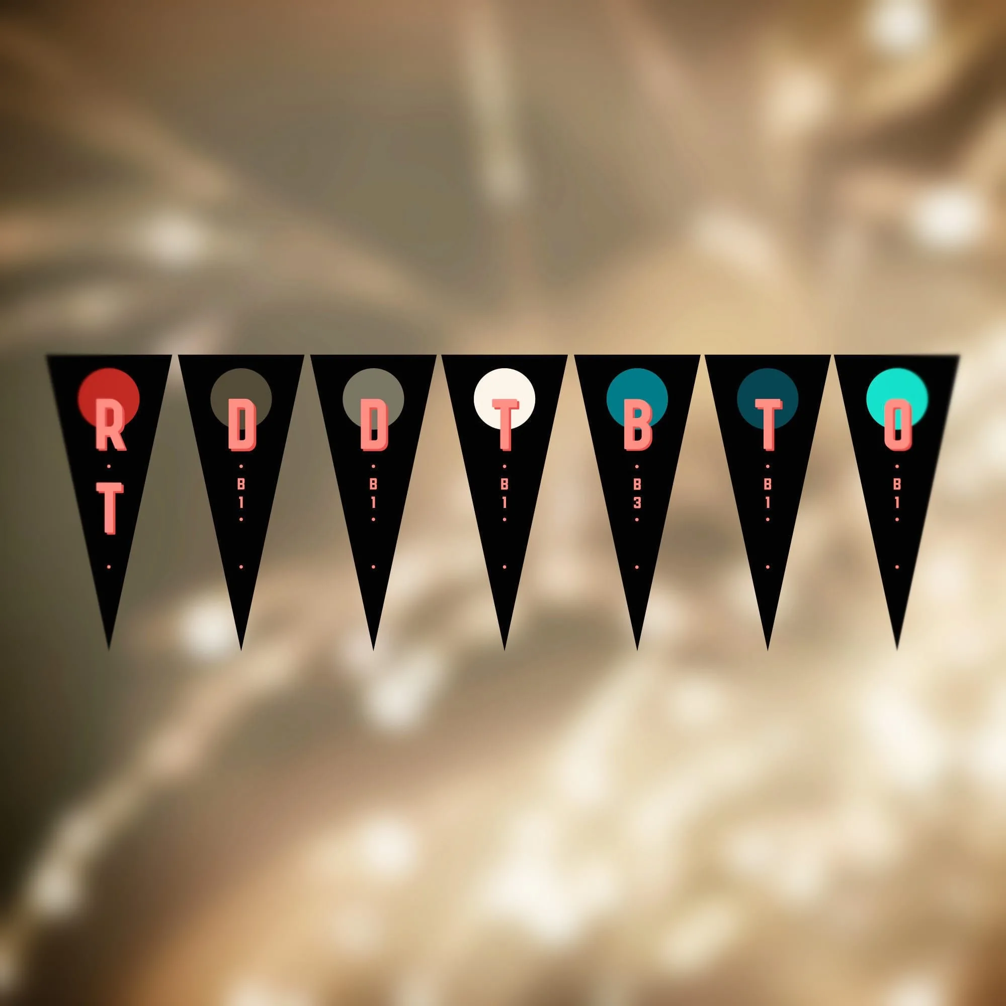 Box Badge Graphic