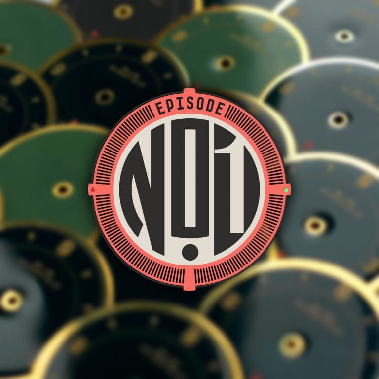 Episode 1- Dial Design