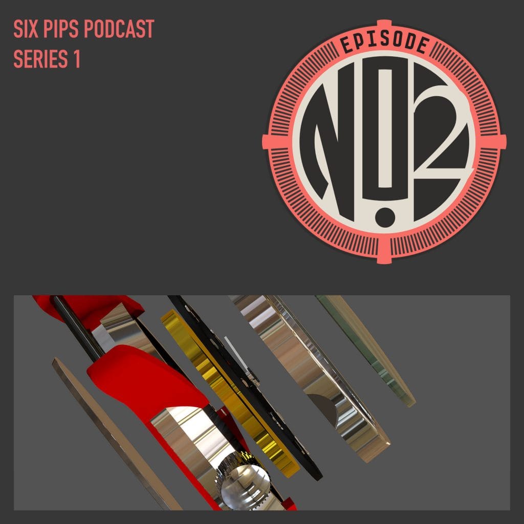 PODCAST EPISODE EPISODE 2