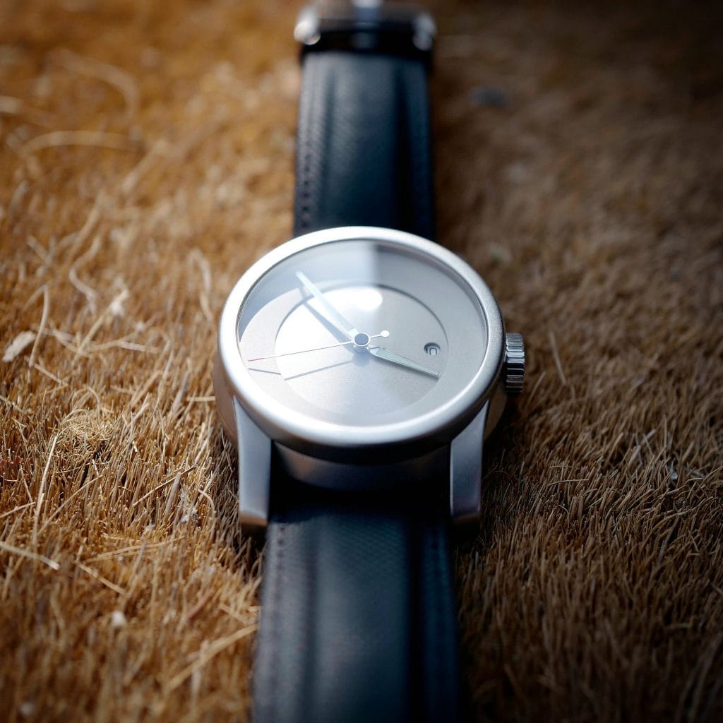 Signalman Bare Bones Watch