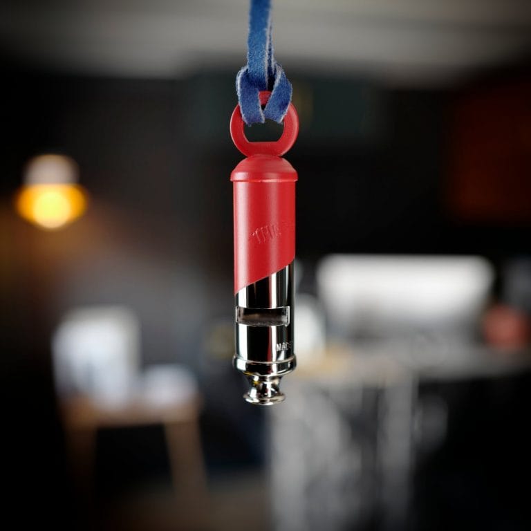 Schofield X Acme Whistle