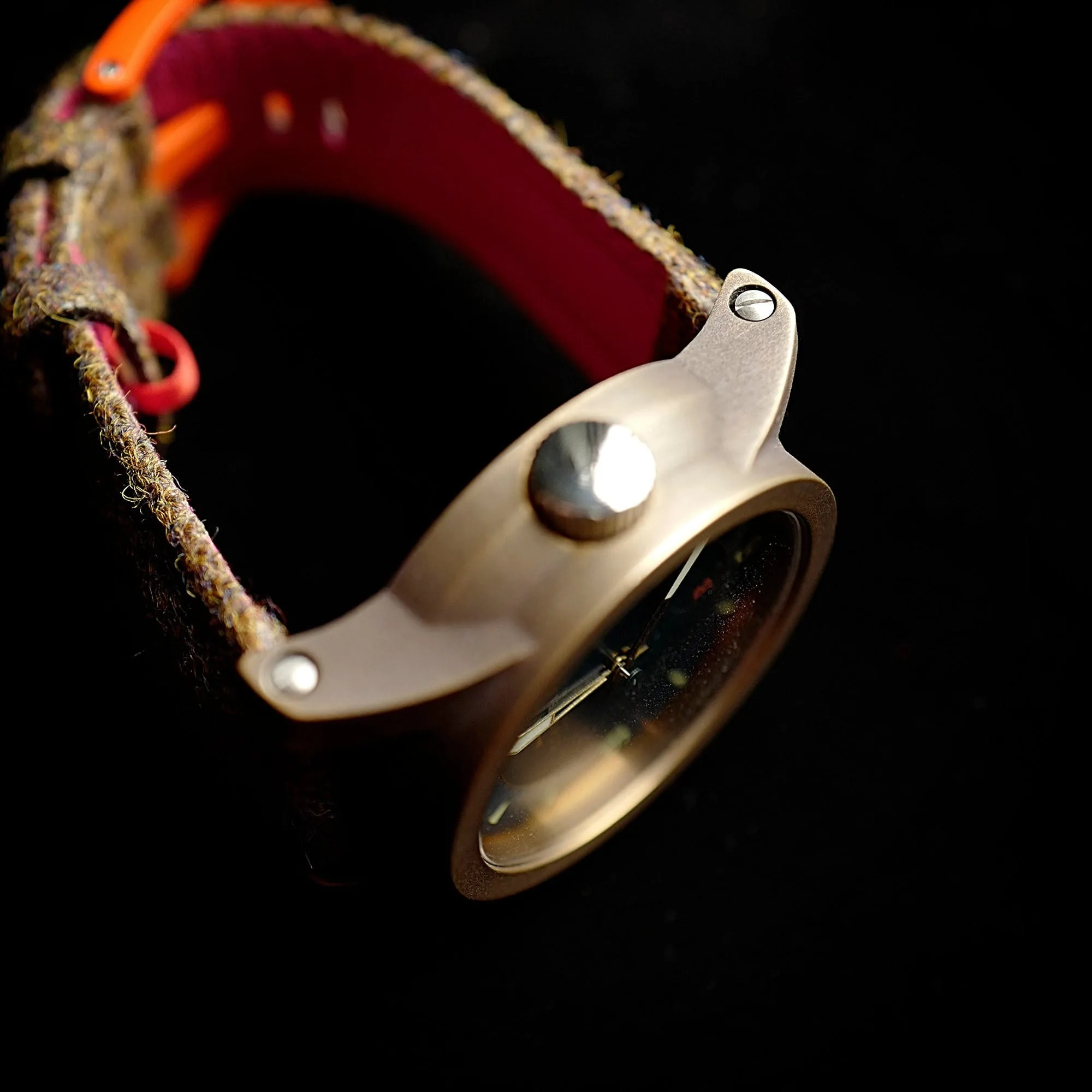 Bronze Beater Watch