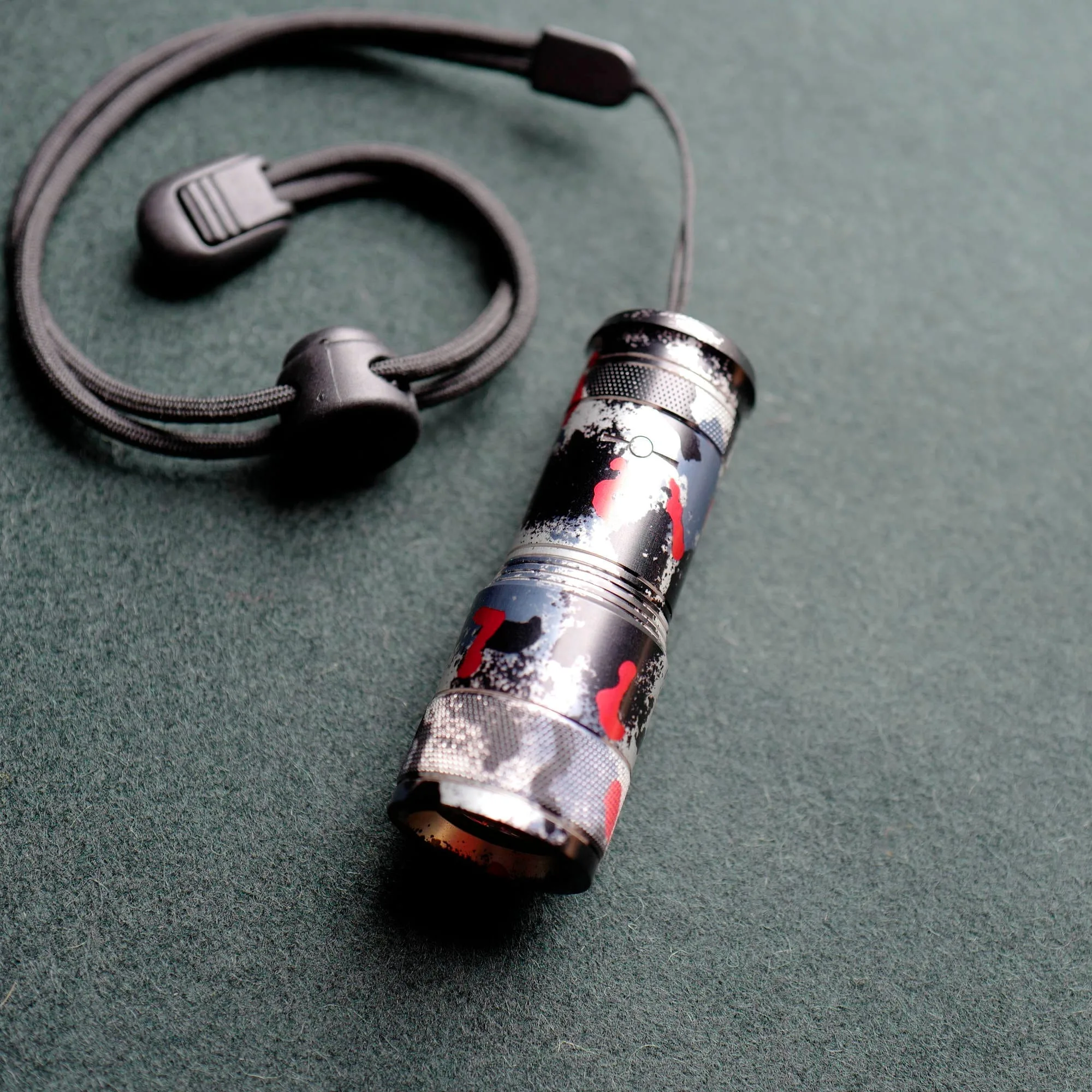 Camo torch