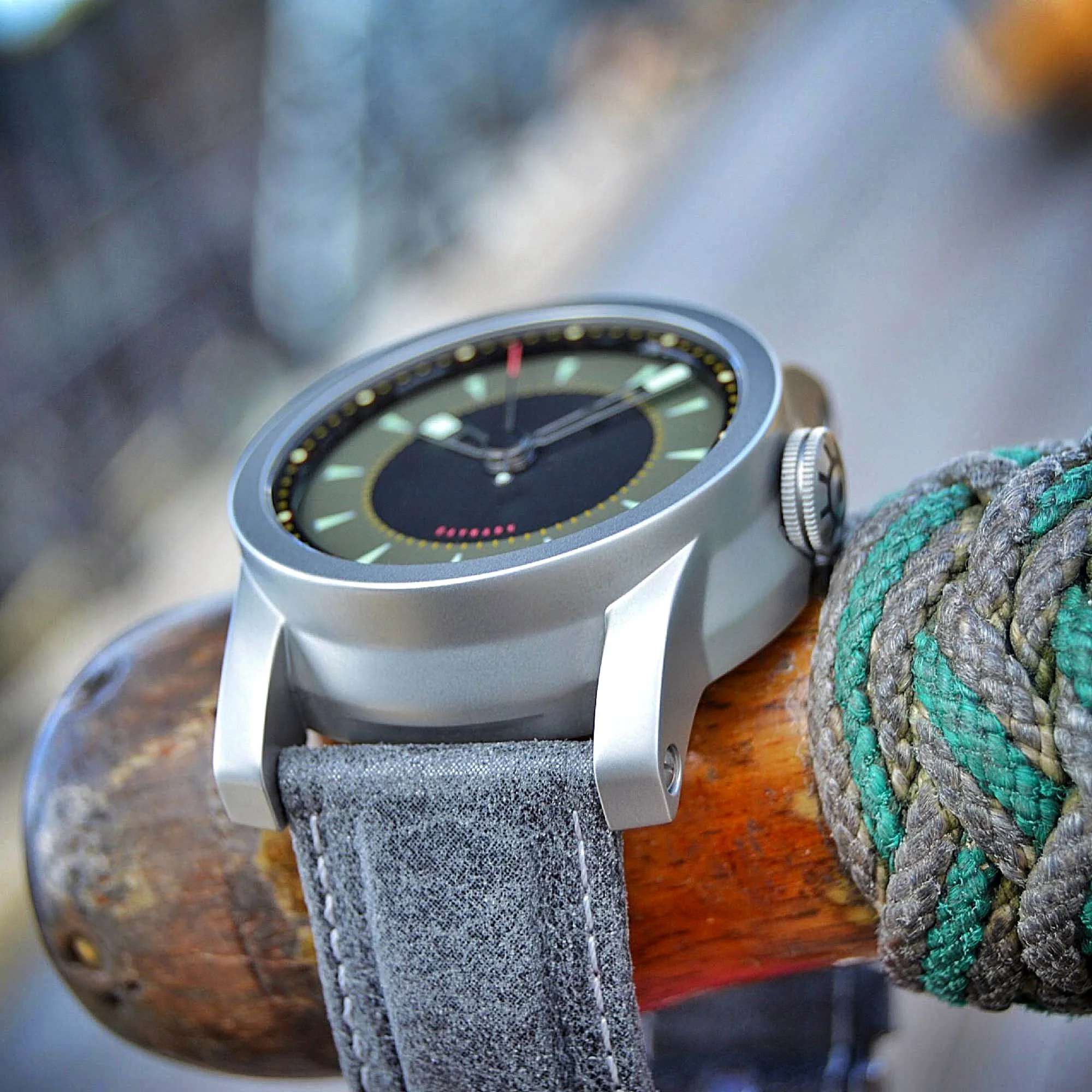 Daymark Watches of Instagram