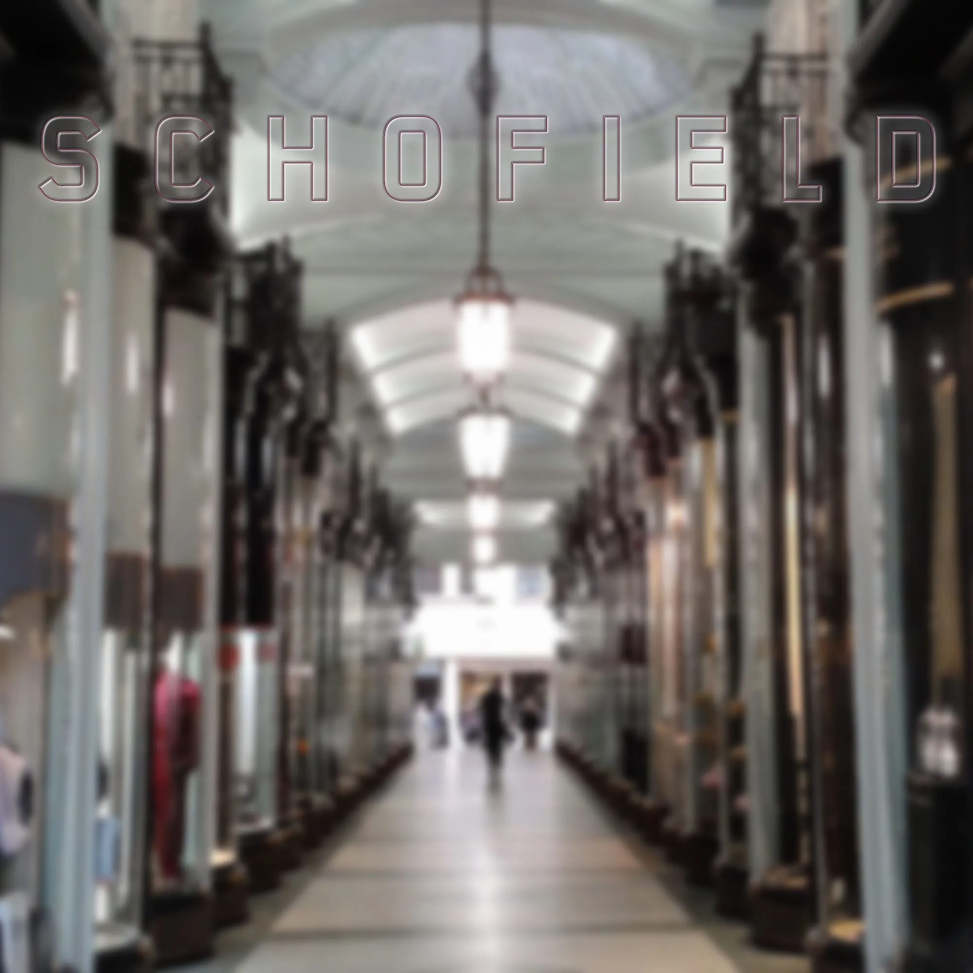 Piccadilly Arcade