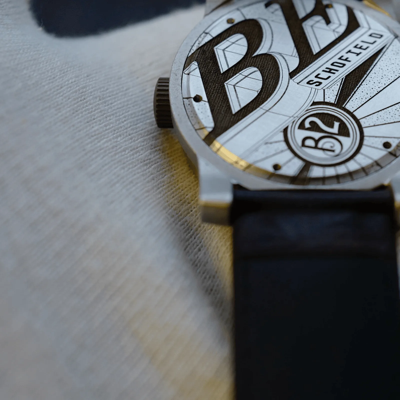 Beater B2 Case Back