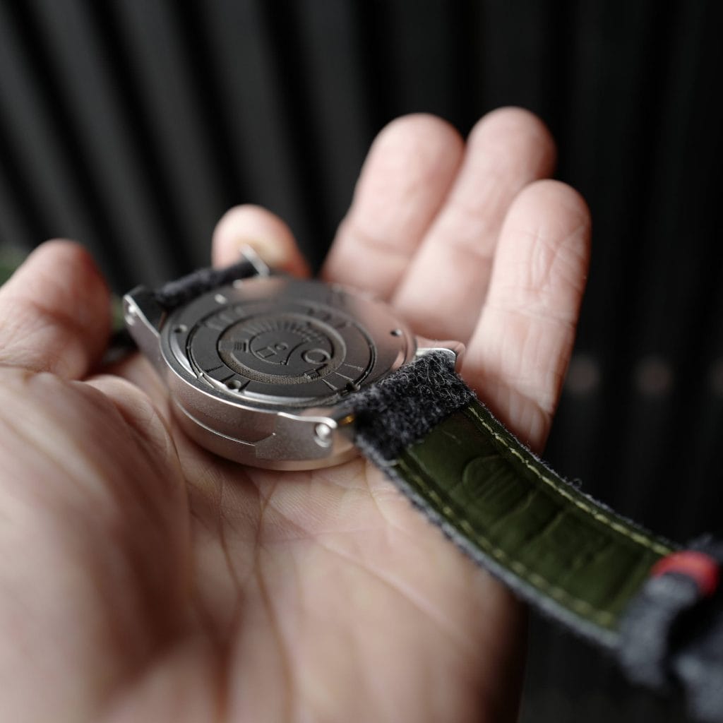 Signalman Bare Bones Case Back