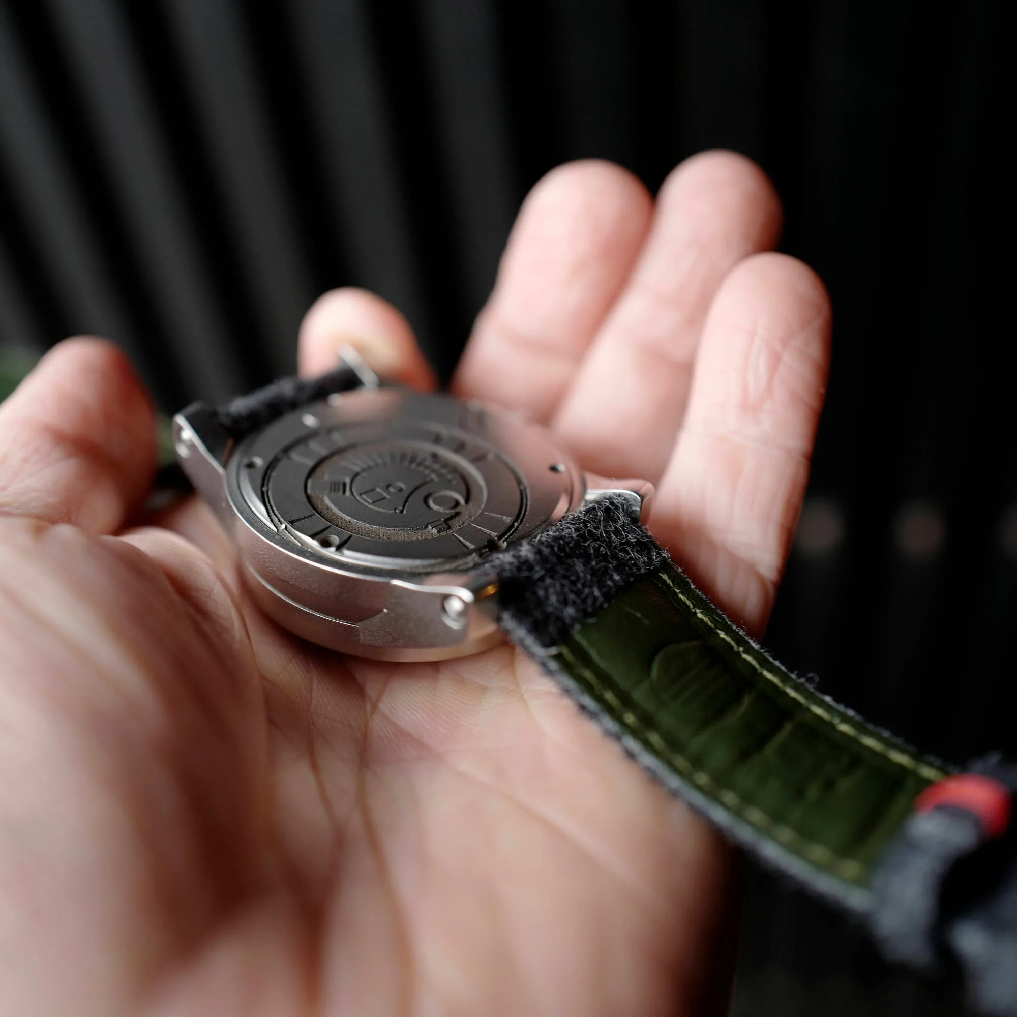 Signalman Bare Bones Case Back