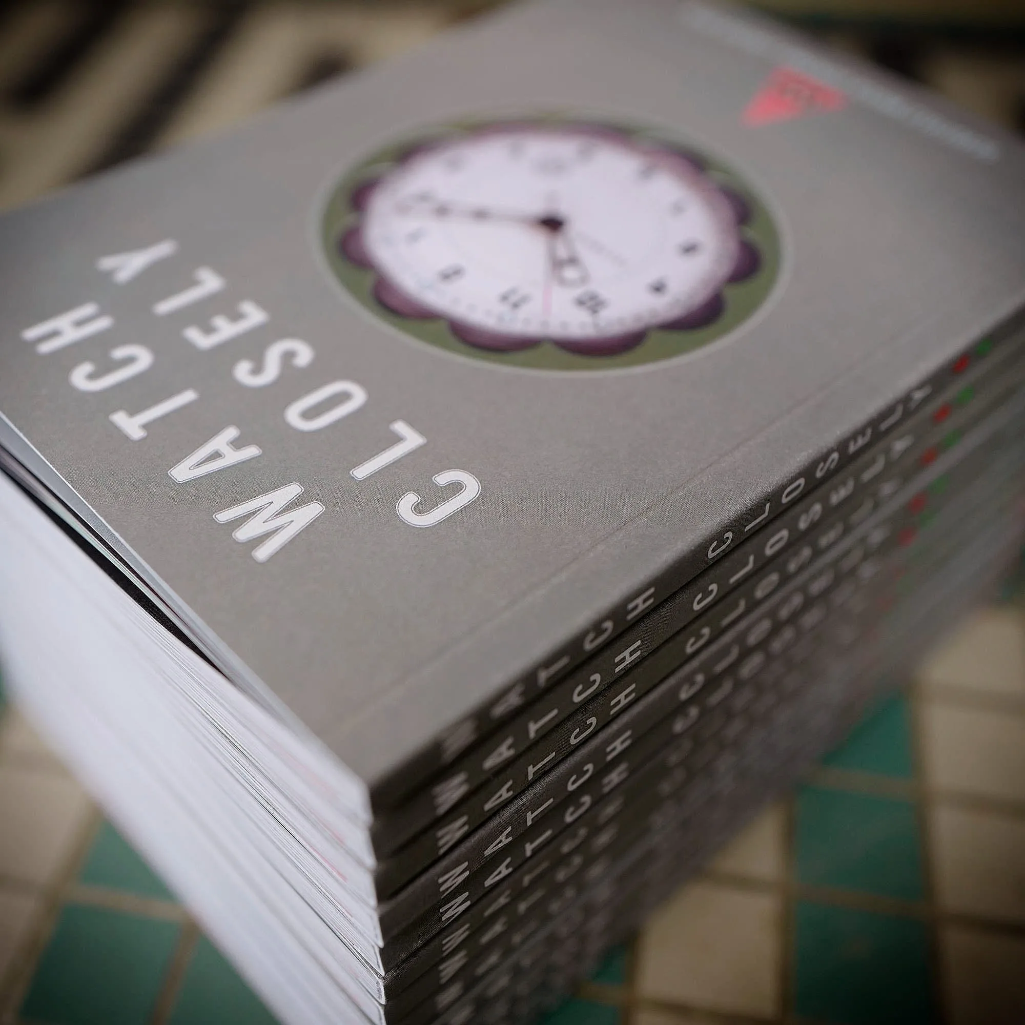 Watch Closely Stack