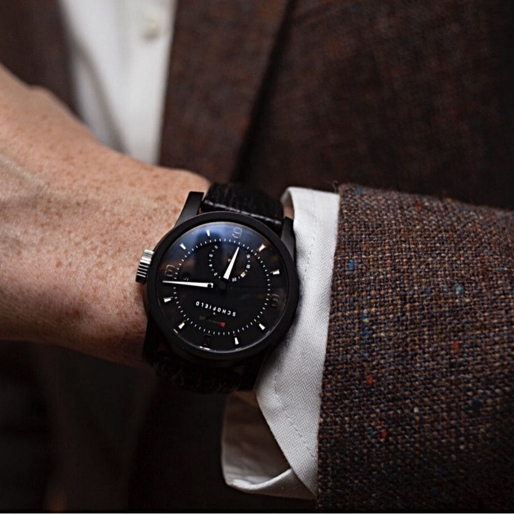Hodinkee Signalmand DLC