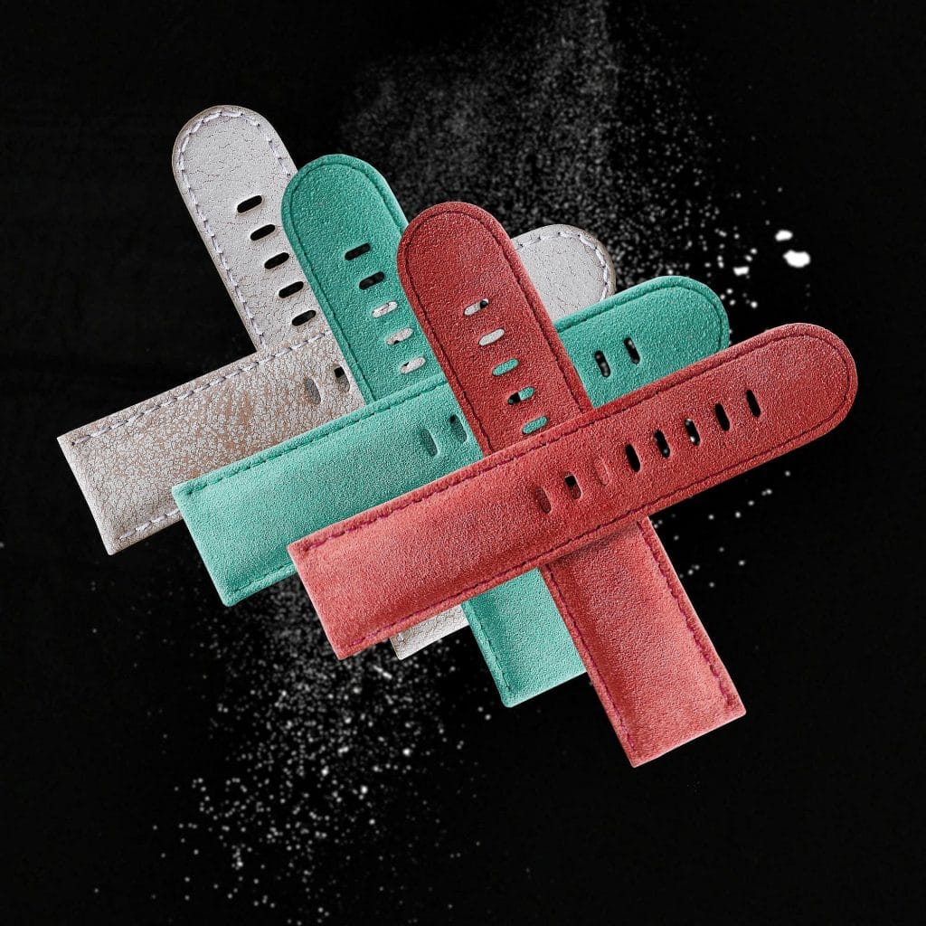 Straps Back in Stock