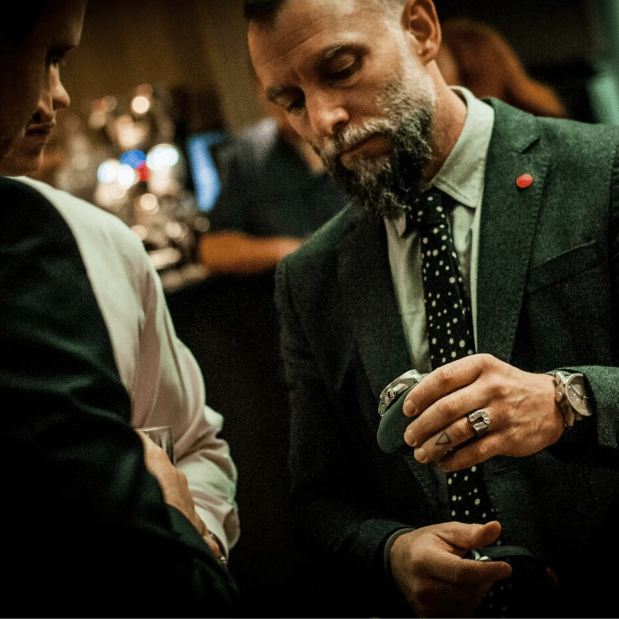 The Watchmakers Club