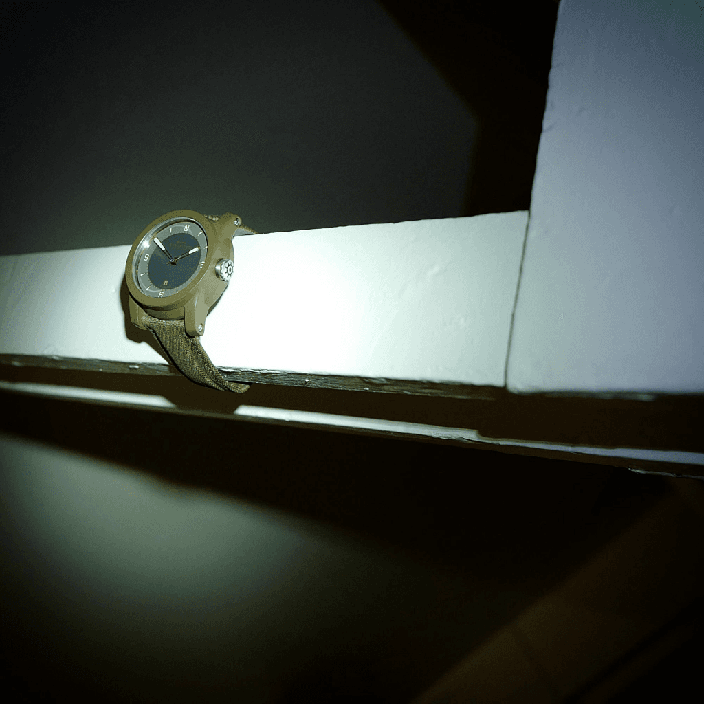 Murky Beater on Beam