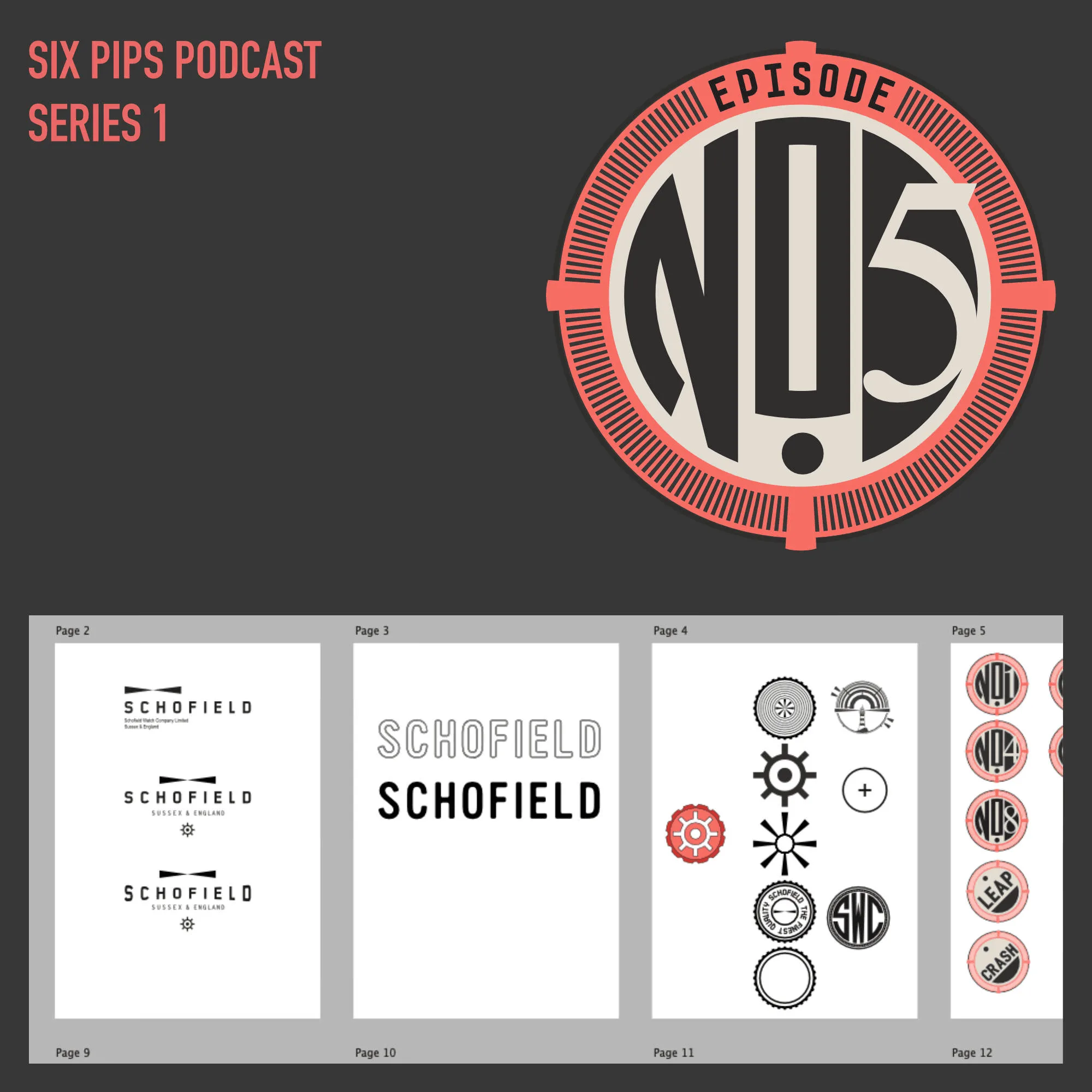 Podcast Episode 5