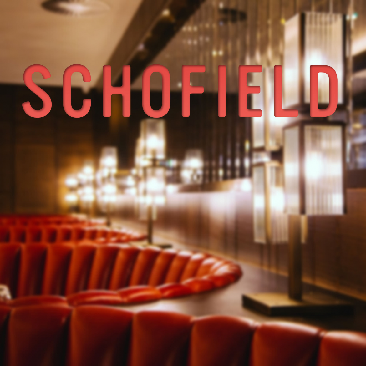 Schofield at the Devonshire Club