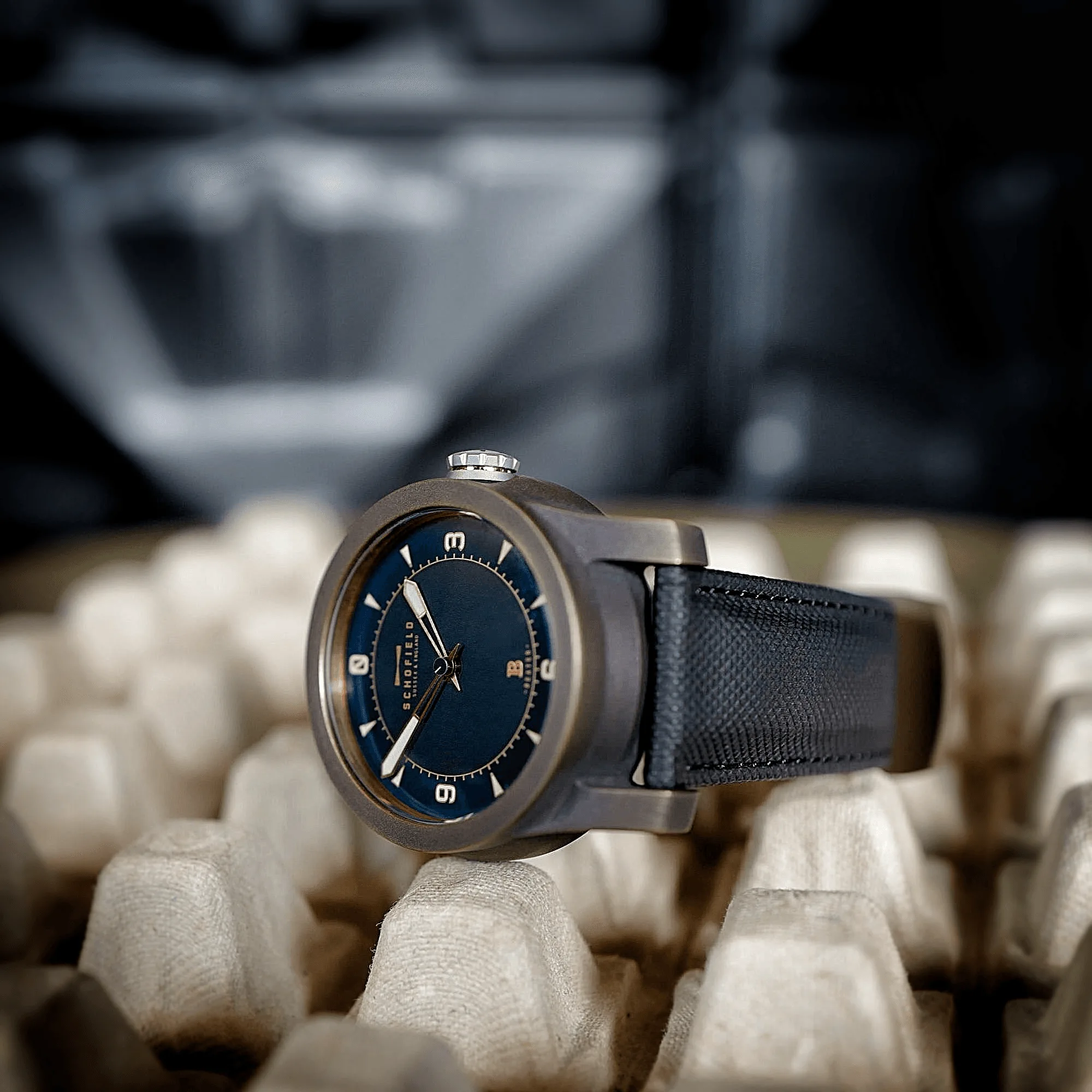 Patinated BBB3