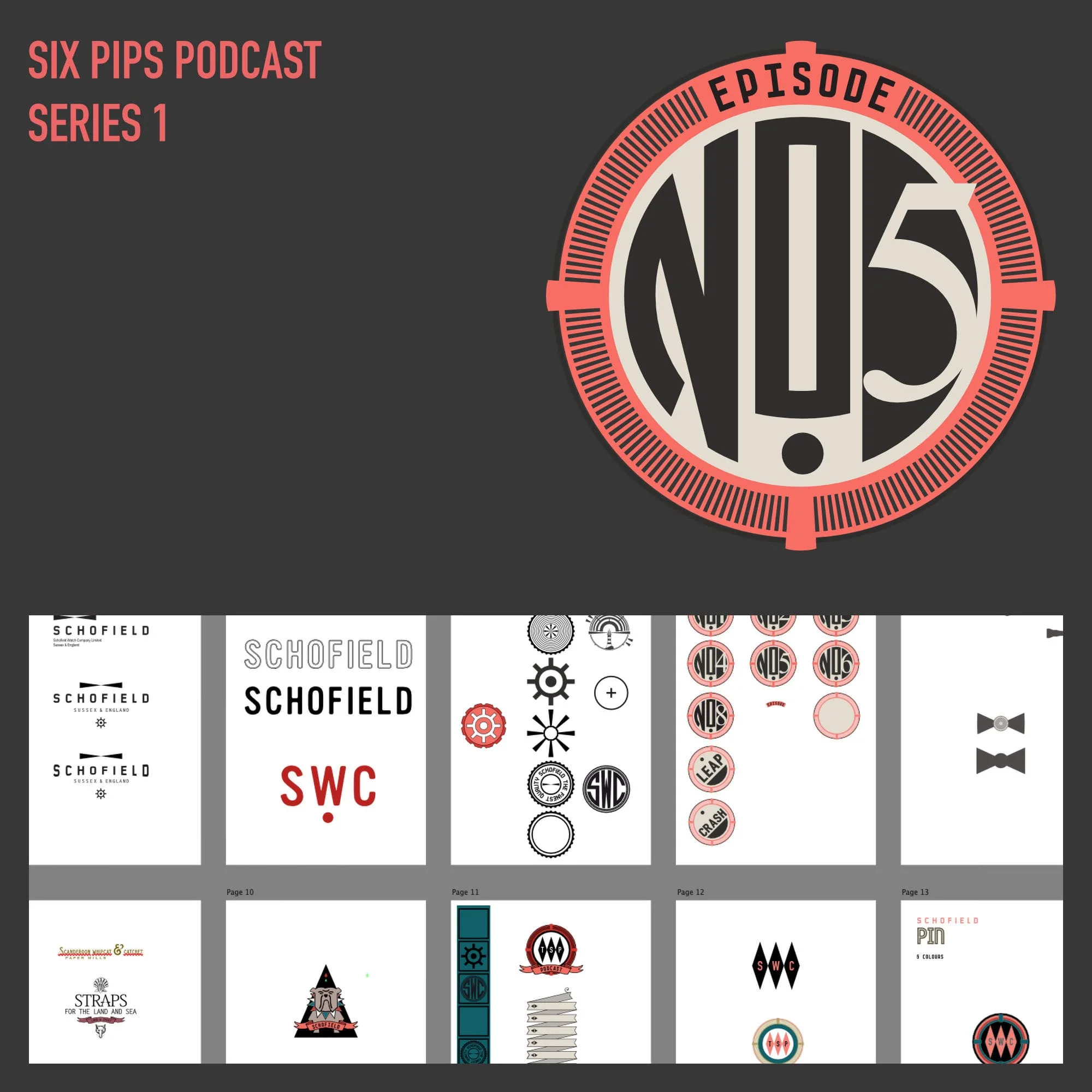 Podcast Episode 5