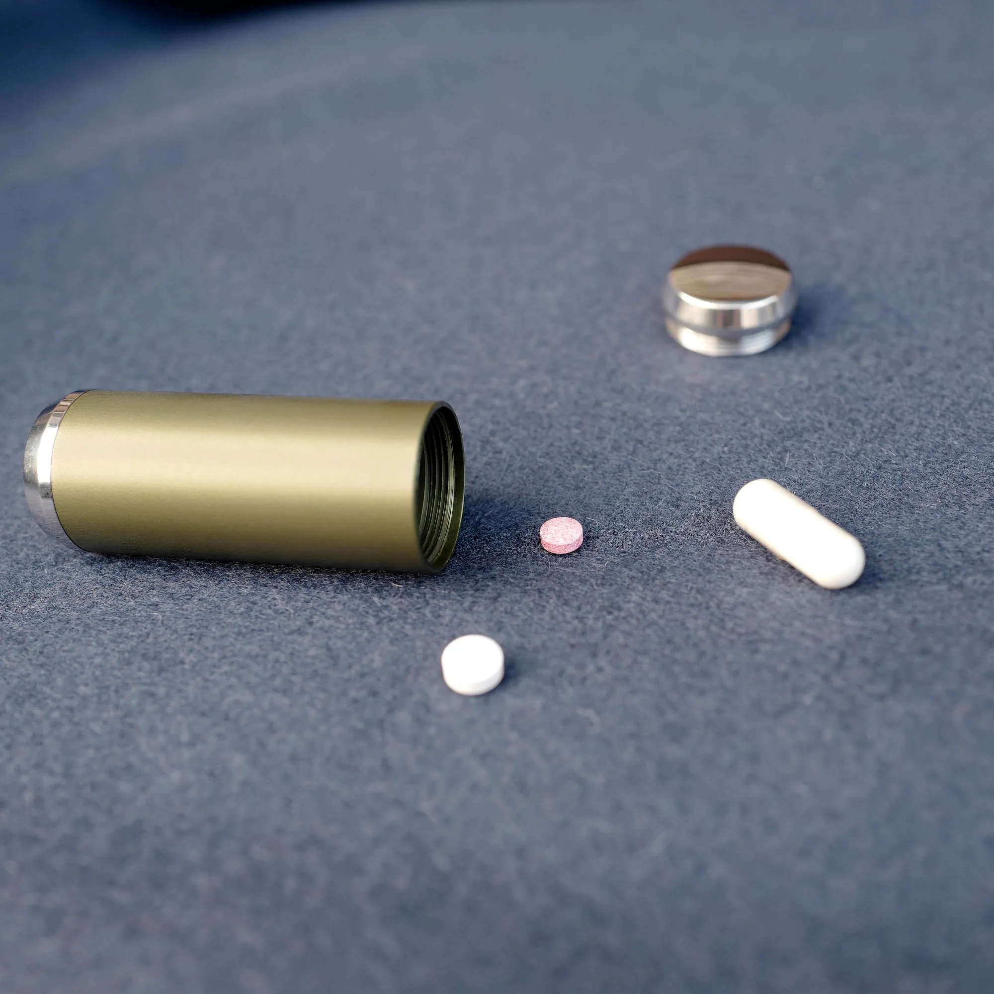 Pill Pot