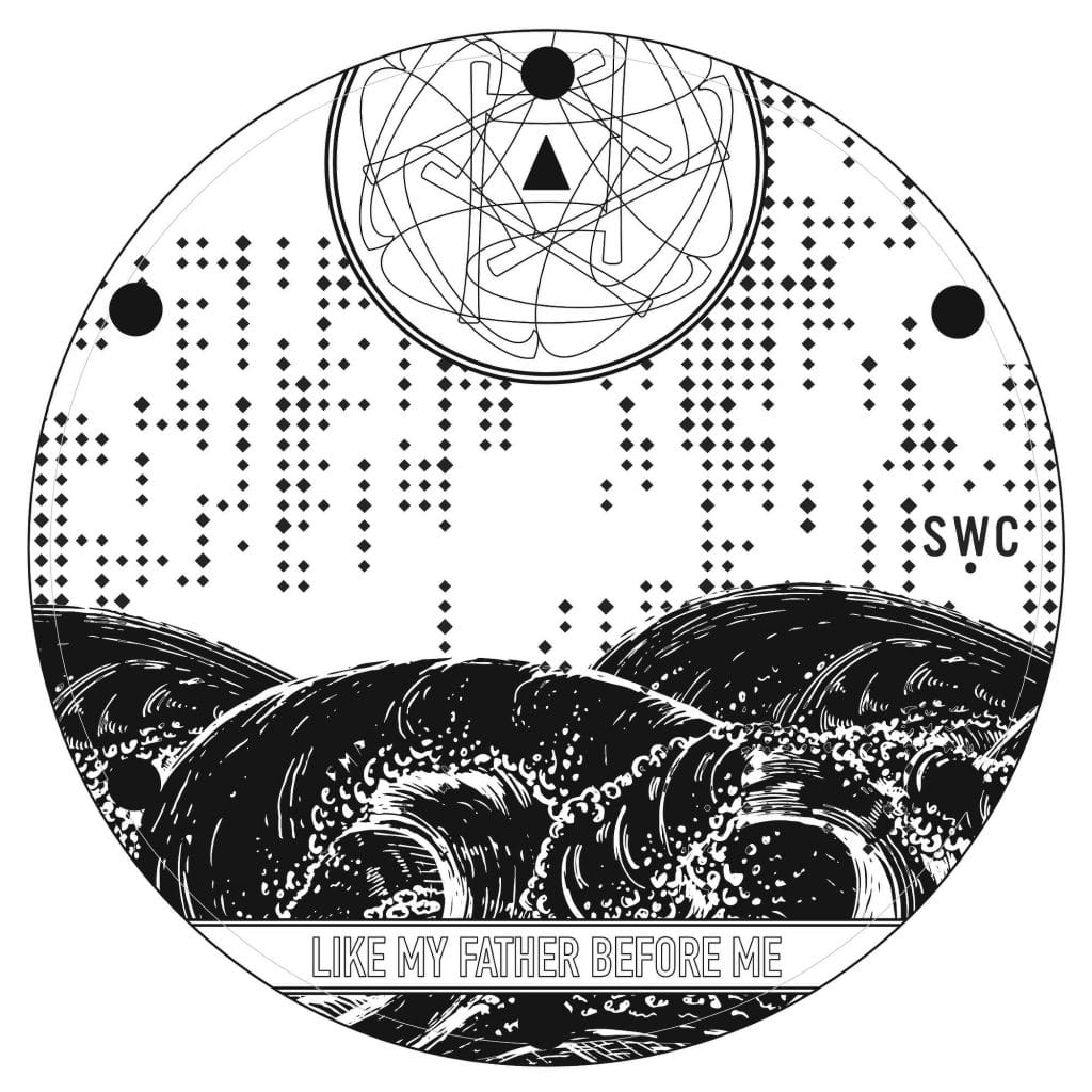 Custom Case Back Engraving