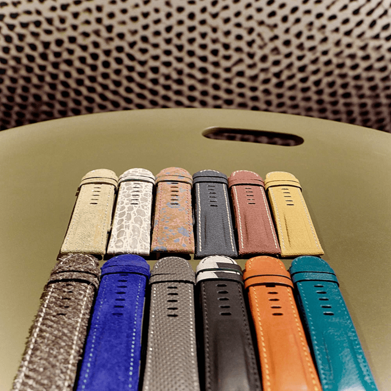 Schofield and Cudd Straps