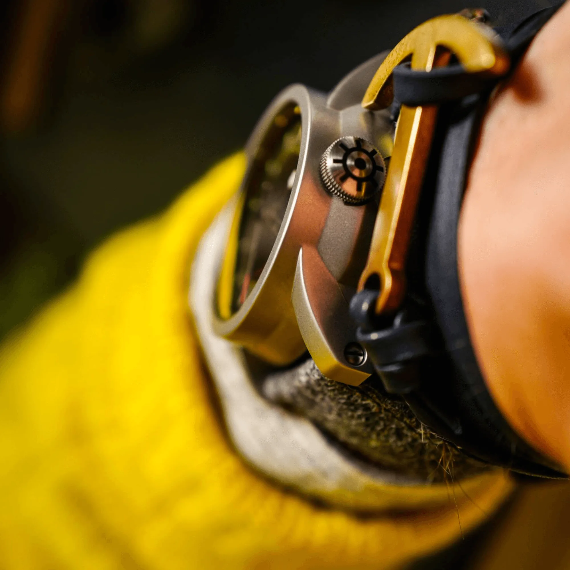 Cudd Wristshot