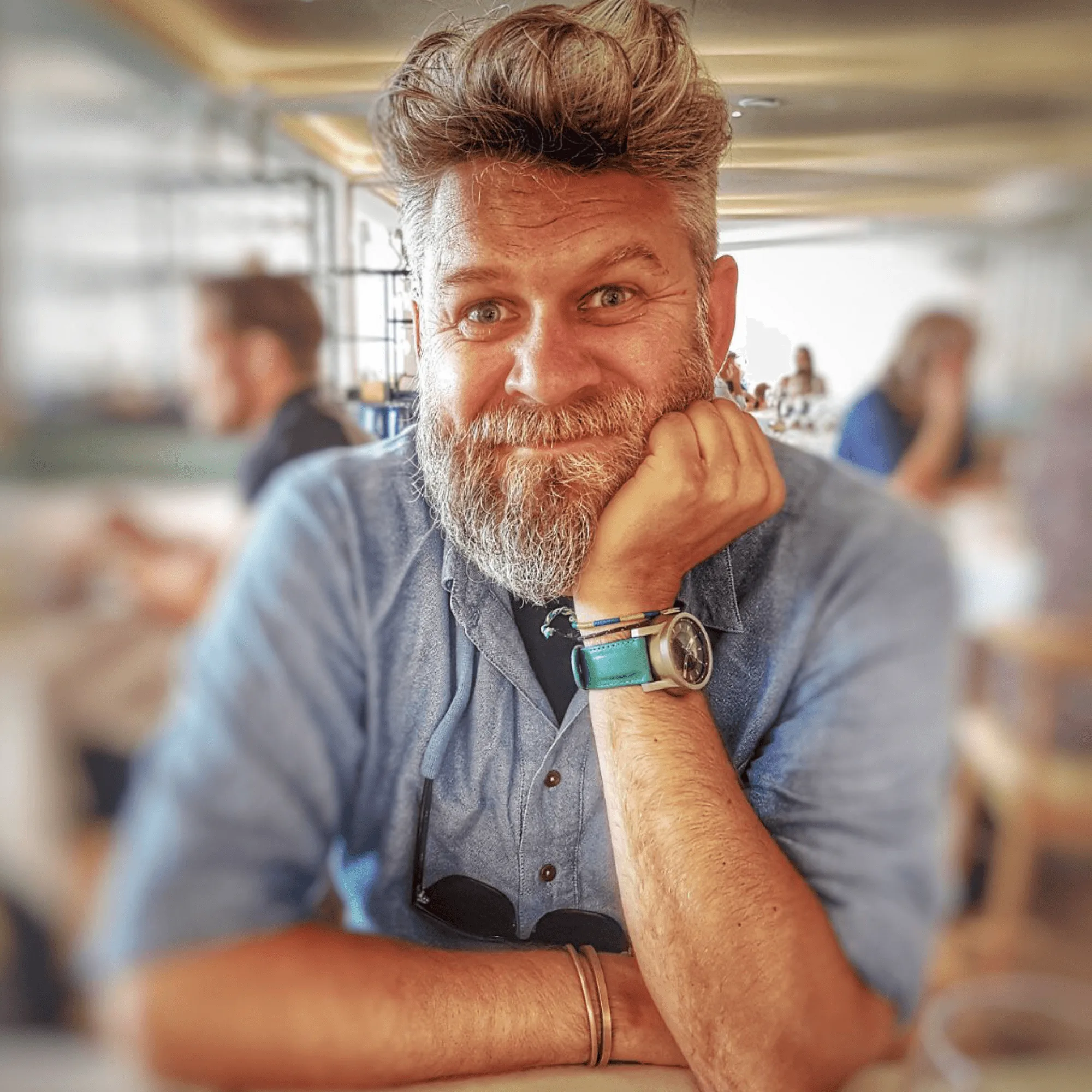 Simon Cudd