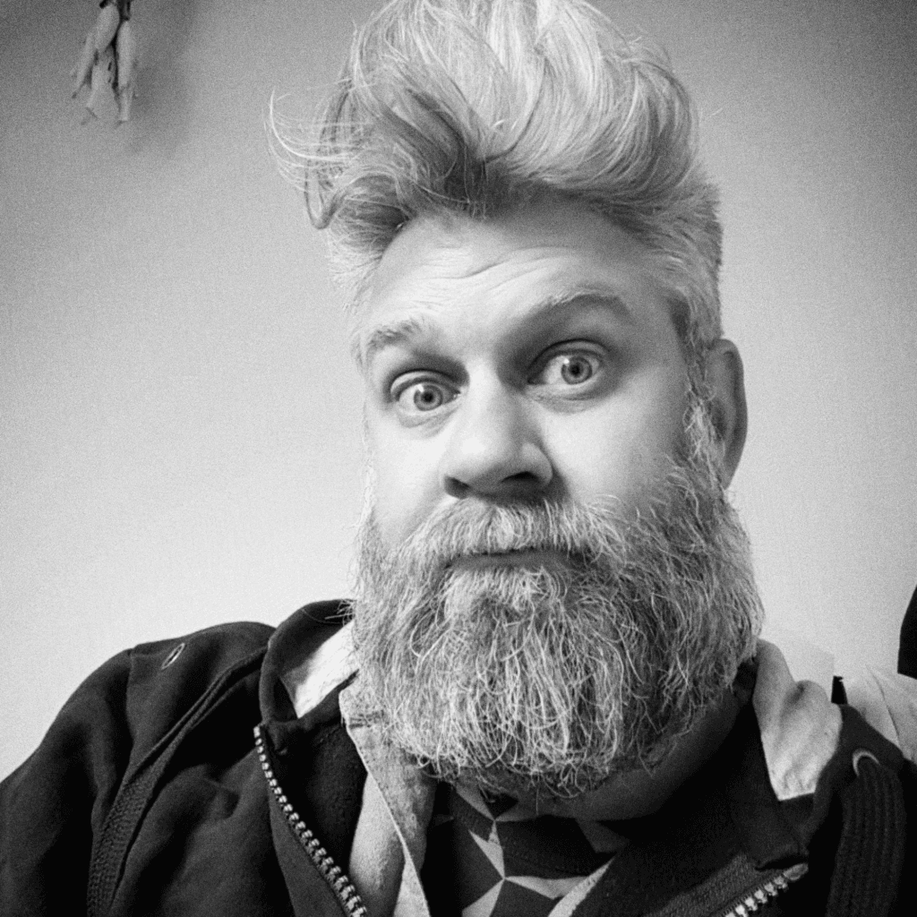 Simon Cudd Black and White