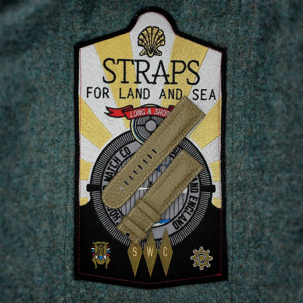 STRAP PATCH