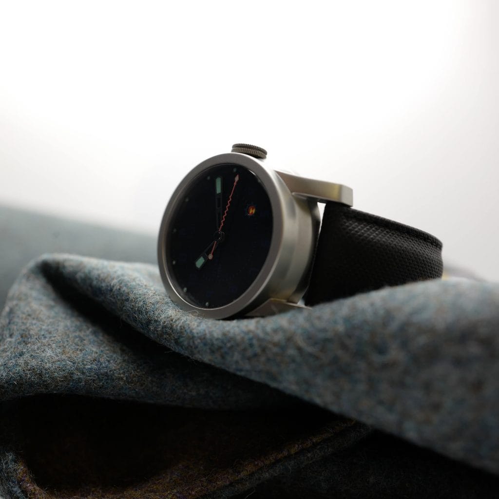 X-ray watch