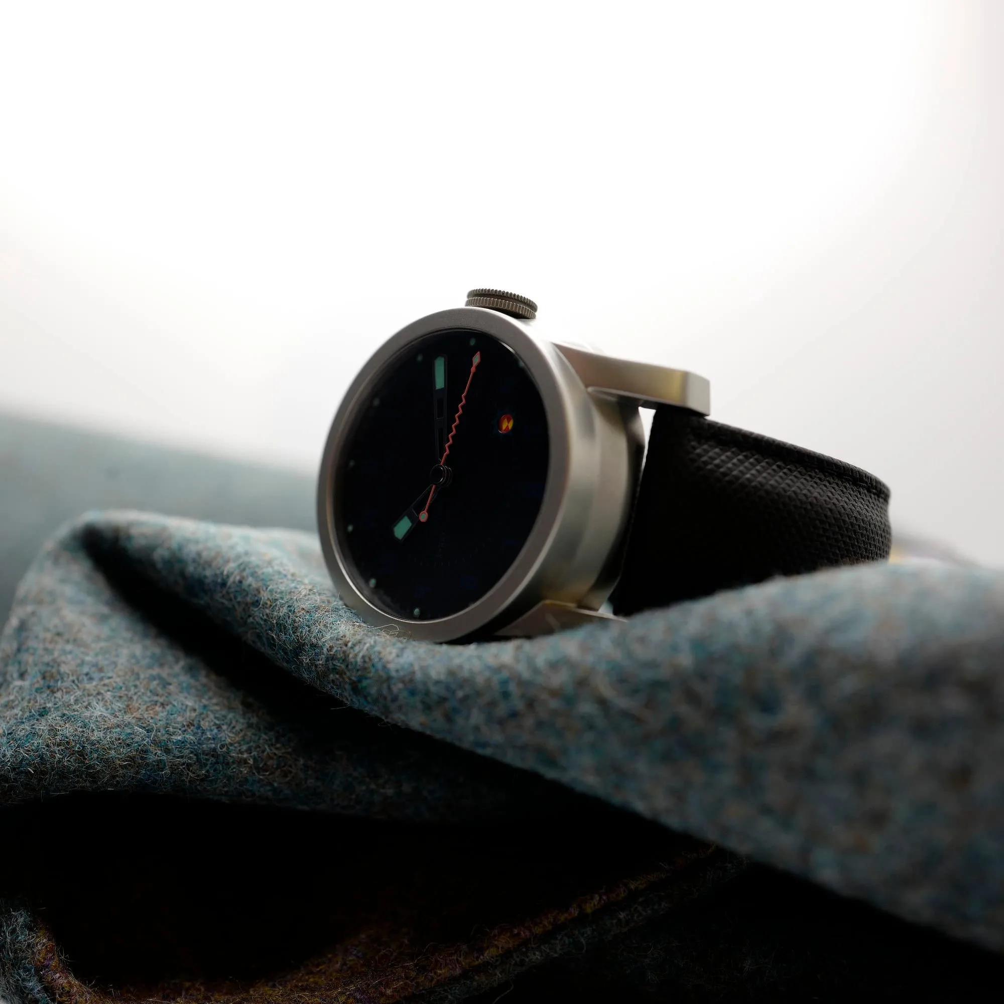 X-ray watch