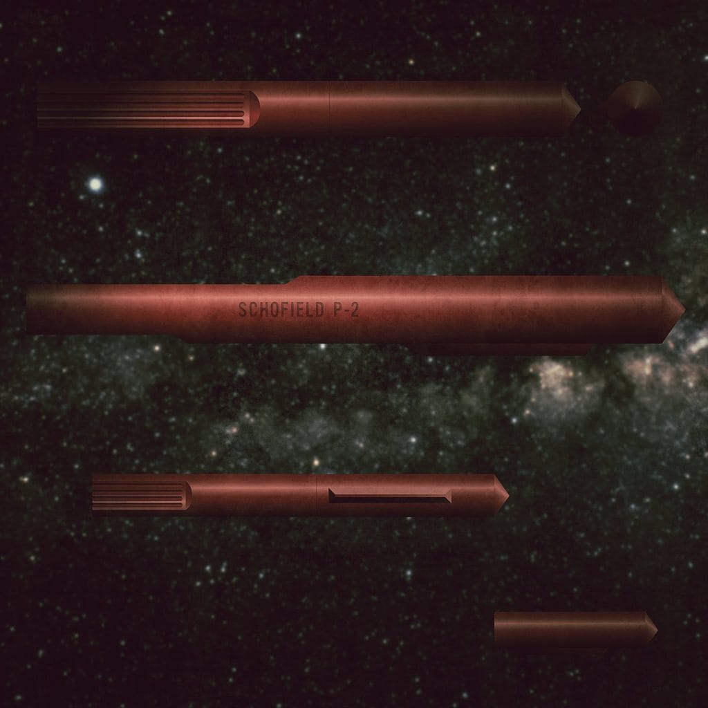 SCHOFIELD P2