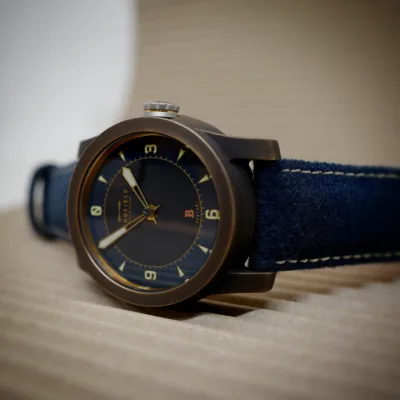 Bronze Beater B3 Bronze Beater watch