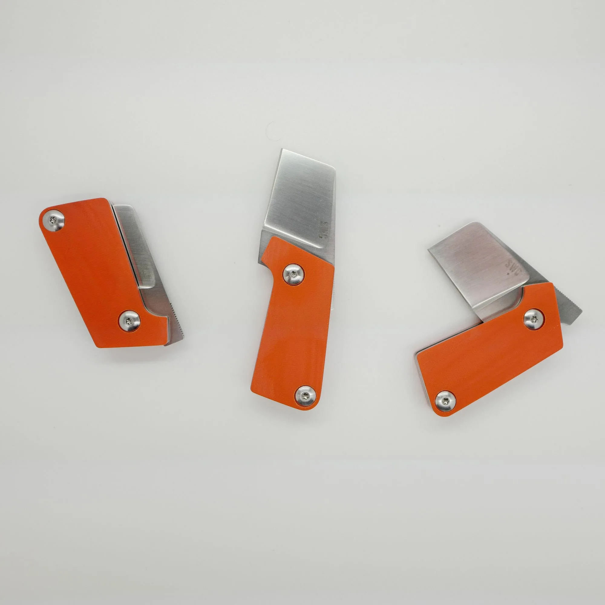 Orange Knives