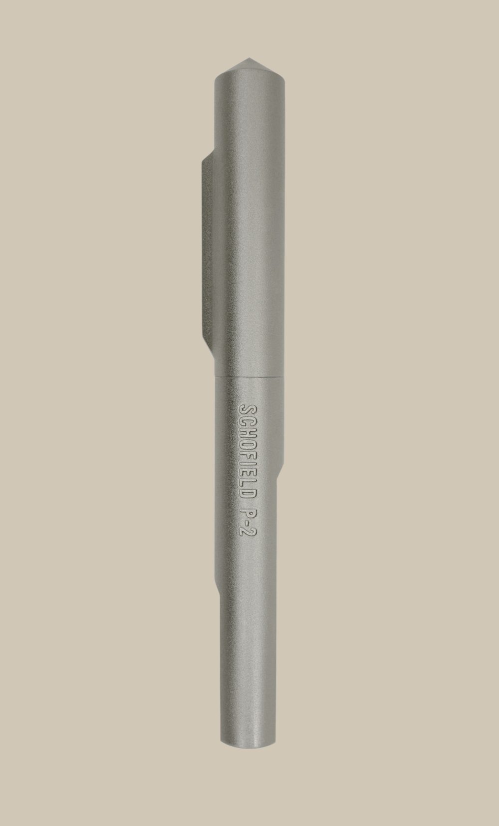 Aluminium Pen